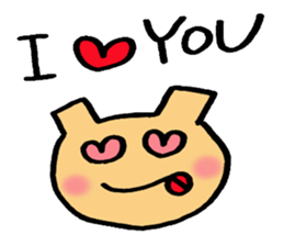 Everyday of Okuma-chan. sticker #2471018