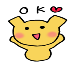 Everyday of Okuma-chan. sticker #2471022