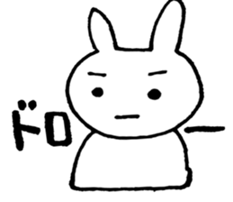 Club activities(rabbit) sticker #2471060