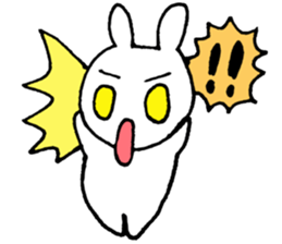 Club activities(rabbit) sticker #2471082