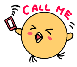 loveChick sticker #2471219