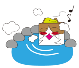 kabenko christmas ver & New Year ver sticker #2471590