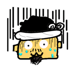 Kishiwada Danjiri Festival sticker #2471657