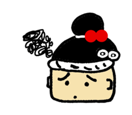 Kishiwada Danjiri Festival sticker #2471661