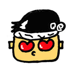 Kishiwada Danjiri Festival sticker #2471667