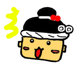 Kishiwada Danjiri Festival sticker #2471670