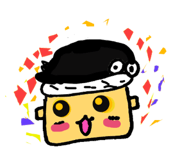 Kishiwada Danjiri Festival sticker #2471674