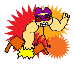 The Skinny Cat Girl sticker #2471888