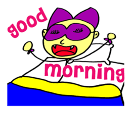 The Skinny Cat Girl sticker #2471902