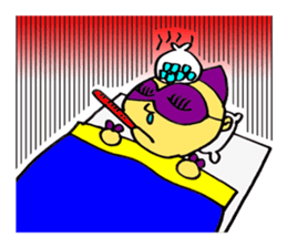 The Skinny Cat Girl sticker #2471921