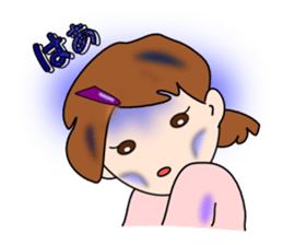 Trust me, I'm a nurse! sticker #2471969