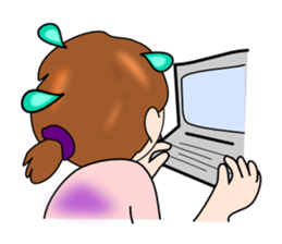 Trust me, I'm a nurse! sticker #2471971