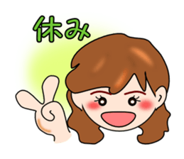 Trust me, I'm a nurse! sticker #2471978