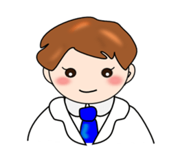 Trust me, I'm a nurse! sticker #2471983