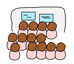 Trust me, I'm a nurse! sticker #2471986