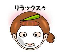 Trust me, I'm a nurse! sticker #2471995