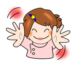 Trust me, I'm a nurse! sticker #2471996