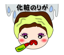 Trust me, I'm a nurse! sticker #2472000