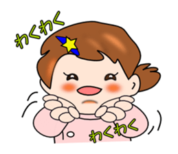 Trust me, I'm a nurse! sticker #2472002