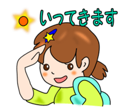 Trust me, I'm a nurse! sticker #2472003