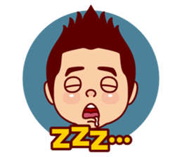 Shunchou Katsura sticker #2472209