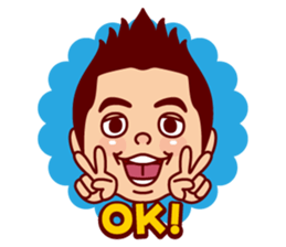 Shunchou Katsura sticker #2472215