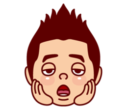 Shunchou Katsura sticker #2472219