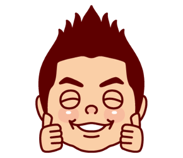 Shunchou Katsura sticker #2472220