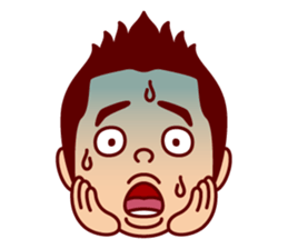 Shunchou Katsura sticker #2472221