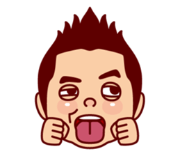 Shunchou Katsura sticker #2472224