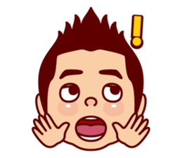 Shunchou Katsura sticker #2472227