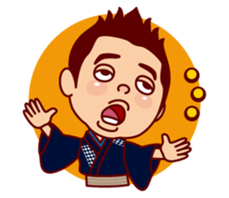 Shunchou Katsura sticker #2472231