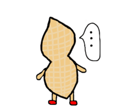 nutsrin sticker #2472918