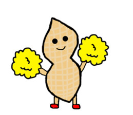 nutsrin sticker #2472925