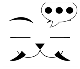 Cat lord sticker #2473036