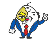 1 week of egg manager sticker #2473332