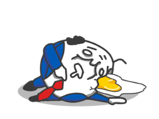 1 week of egg manager sticker #2473336