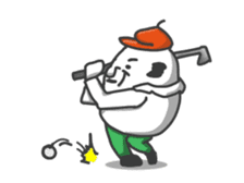 1 week of egg manager sticker #2473340