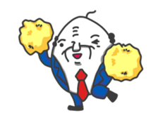 1 week of egg manager sticker #2473344