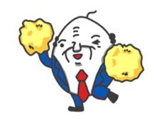 1 week of egg manager sticker #2473344