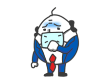 1 week of egg manager sticker #2473350