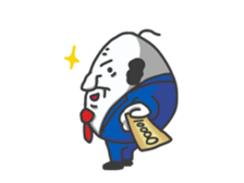 1 week of egg manager sticker #2473357