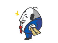 1 week of egg manager sticker #2473357