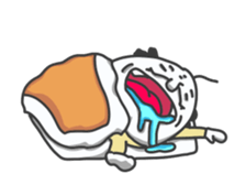 1 week of egg manager sticker #2473367