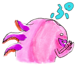 Axolotl "Hironobu" sticker #2473641