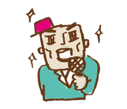 BOUSHIKUN sticker #2473931