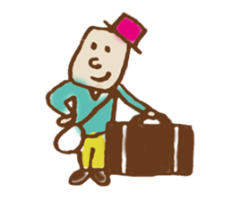 BOUSHIKUN sticker #2473935