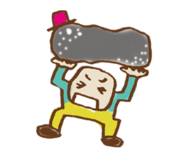 BOUSHIKUN sticker #2473938