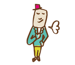 BOUSHIKUN sticker #2473939