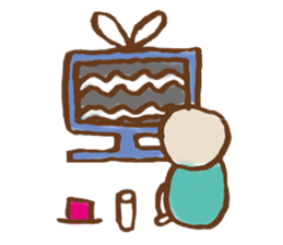 BOUSHIKUN sticker #2473944